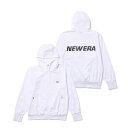 ニューエラ NEW ERA メンズ レディース アウトドア ウェア アウター パーカー OD UTILITY PARKA WHI 14391940 【2025S...