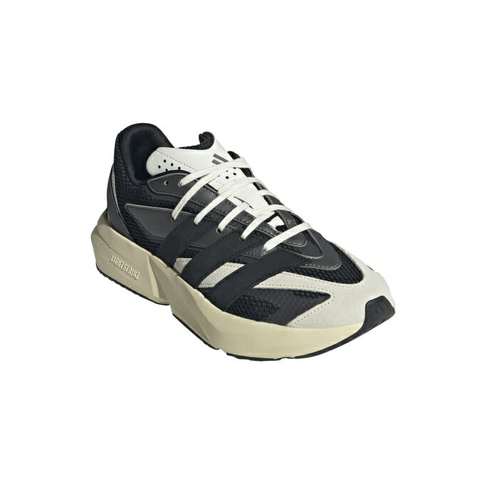 【2,000円OFFクーポン発行中】 アディダス adidas メンズ ランニング カジュアル スニーカーシューズ LIGHTBLAZE U OPR56 JR7214 【2025SS】