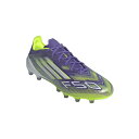アディダス adidas メンズ レディース サッカー シューズ スパイク 人工芝 F50 ELITE AG NMR12 JH7638 【2025SS】