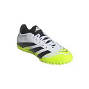 アディダス adidas メンズ レディース サッカー シューズ トレーニングシューズ PREDATOR CLUB TF NTM39 JH8854 【2025S...