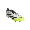 アディダス adidas メンズ レディース サッカー シューズ スパイク 天然芝 PREDATOR ELITE FG NTM52 JI1082 【2025SS...