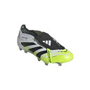 【2,000円OFFクーポン発行中】 アディダス adidas メンズ レディース サッカー シューズ スパイク 天然芝 PREDATOR ELITE FT F...