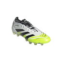 【2,000円OFFクーポン発行中】 アディダス adidas メンズ レディース サッカー シューズ スパイク ハードグラウンド PREDATOR ELITE...
