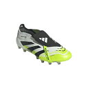 【2,000円OFFクーポン発行中】 アディダス adidas メンズ レディース サッカー シューズ スパイク 人工芝 PREDATOR ELITE FT A...