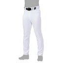ミズノ MIZUNO メンズ レディース 野球 ウェア ロングパンツ 練習用PTストレートフィットMP 12JDCU12 【2025SS】
