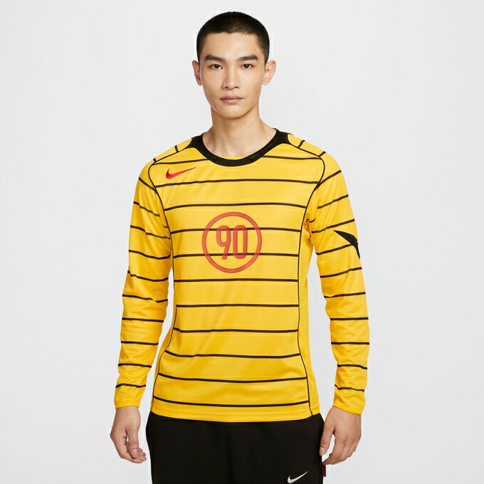 【2,000円OFFクーポン発行中】 ナイキ NIKE メンズ サッカー ウェア シャツ 長袖 AS M NK DF T90 LS ENERGY 6 IM631...