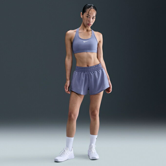 【2,000円OFFクーポン発行中】 ナイキ NIKE レディース トレーニング スポーツ ブラ ナイキ ウィメンズ スウッシュ MED SPT ブラ DX68...