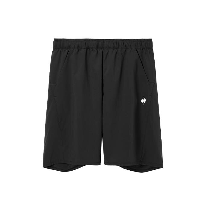 【2,000円OFFクーポン発行中】 ルコック le coq sportif メンズ テニス ウェア ボトムス ハーフパンツ ゲームパンツ LN5FHP21M 【2025FW】