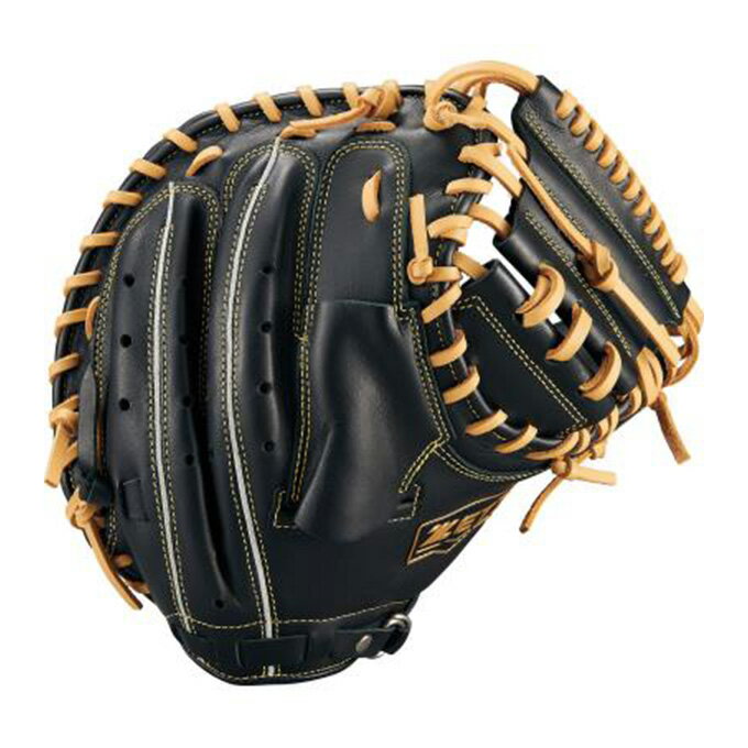 【2,000円OFFクーポン発行中】 ゼット ZETT 野球 ジュニア 軟式グラブ ジュニア軟式キャッチャーミット ソフトステア 捕手用 BJCB74512F 1932 【2025FW】