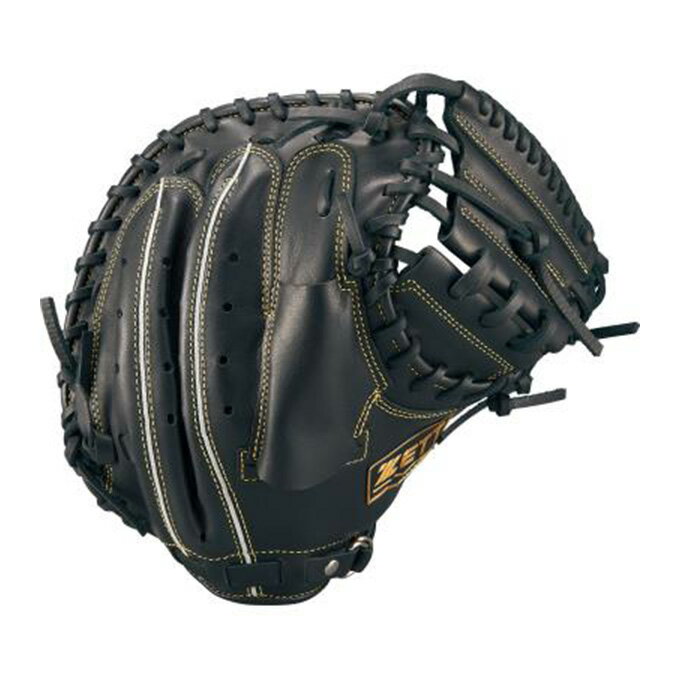 【2,000円OFFクーポン発行中】 ゼット ZETT 野球 ジュニア 軟式グラブ ジュニア軟式キャッチャーミット ソフトステア 捕手用 BJCB74512F 1900 【2025FW】