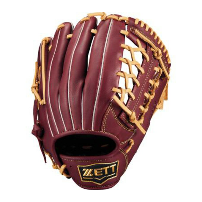 【2,000円OFFクーポン発行中】 ゼット ZETT 野球 軟式グラブ ソフトステア オールラウンド用 サイズ 5 BRGB35530F 4032 【2025FW】