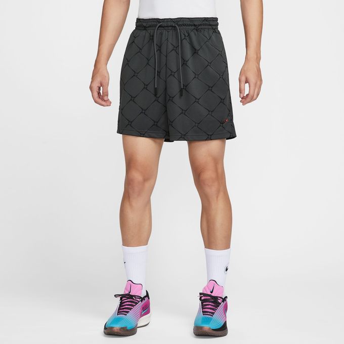 【2,000円OFFクーポン発行中】 ナイキ NIKE メンズ バスケットボール ウエア ボトムス ショートパンツ ナイキ DF 6IN ショート ストリート HV1891 060 【2025FW】