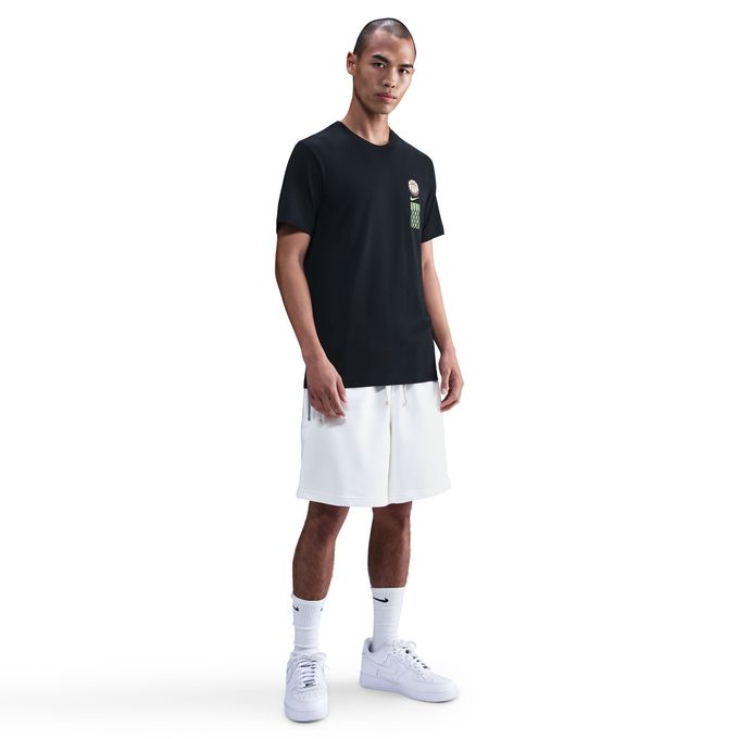 【2,000円OFFクーポン発行中】 ナイキ NIKE メンズ バスケットボール ウエア トップス 半袖シャツ ナイキ ICON F25 S/S Tシャツ HV1702 010 【2025FW】