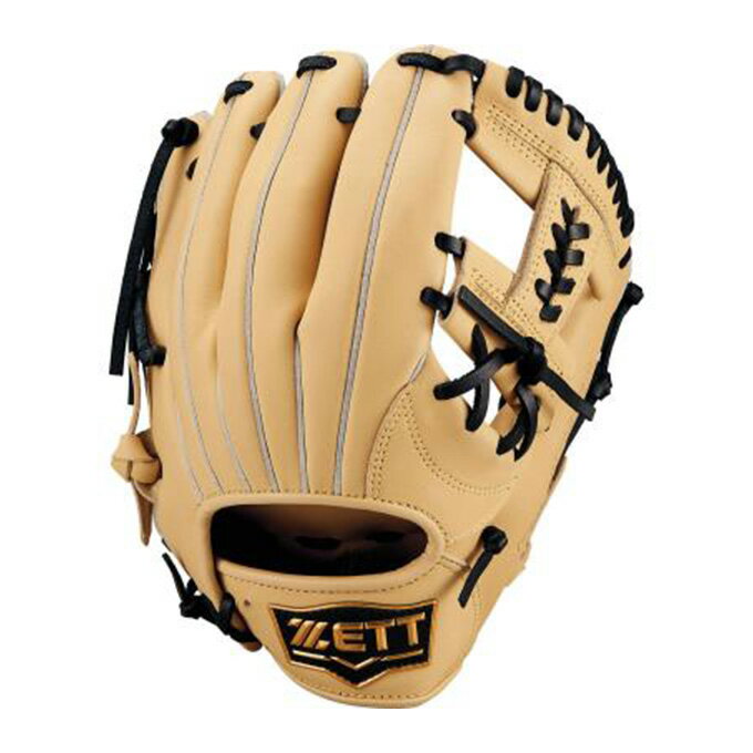 【2,000円OFFクーポン発行中】 ゼット ZETT 野球 ジュニア 軟式グラブ ジュニア軟式 ソフトステア オールラウンド用 サイズ M BJGB74530F 3219 【2025FW】