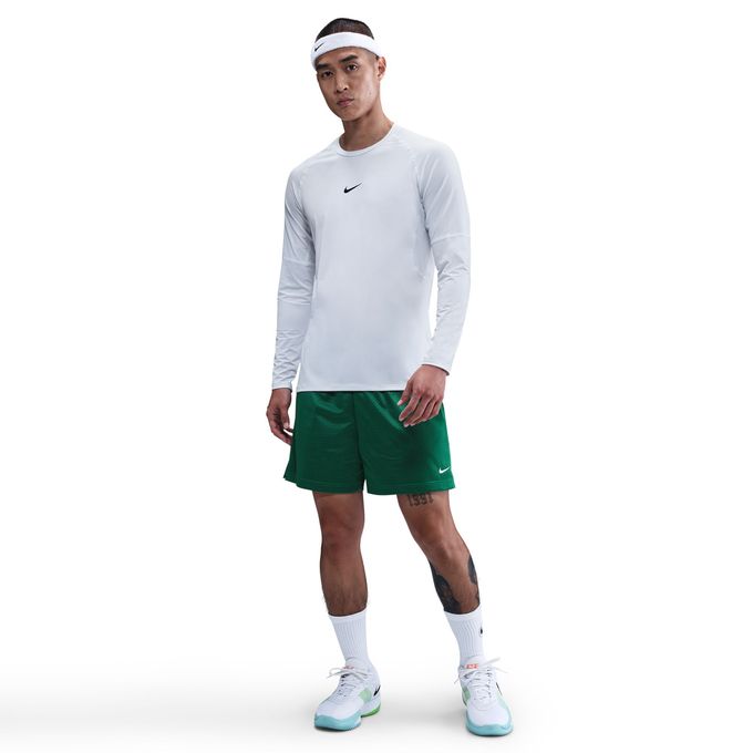 【2,000円OFFクーポン発行中】 ナイキ NIKE メンズ バスケットボール ウエア ボトムス ショートパンツ ナイキ DF 5IN メッシュ ショート HV1881 365 【2025FW】