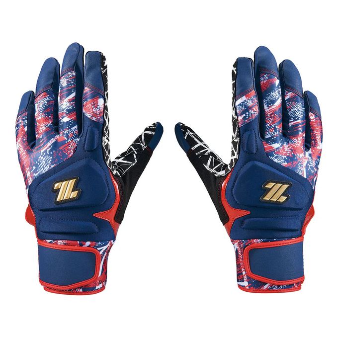 【2,000円OFFクーポン発行中】 ゼット ZETT 野球 バッティング手袋 グラフィックグリップバッティング..