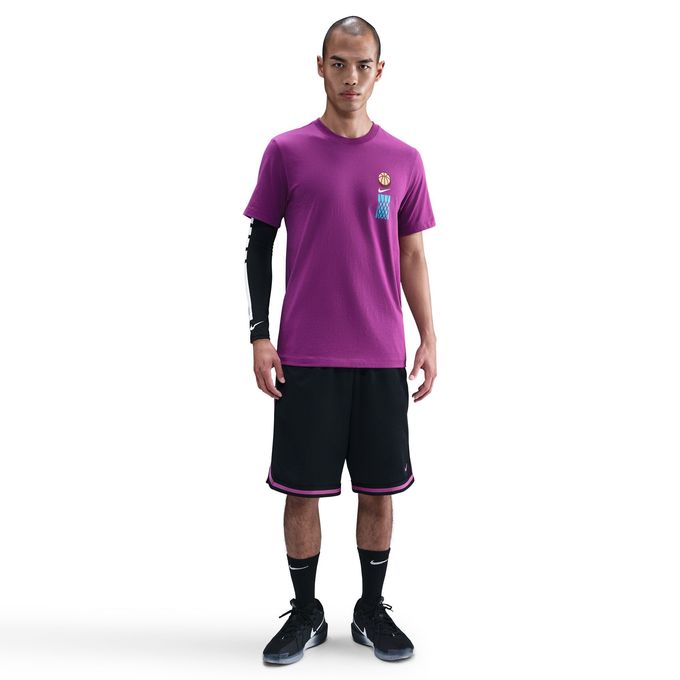 【2,000円OFFクーポン発行中】 ナイキ NIKE メンズ バスケットボール ウエア トップス 半袖シャツ ナイキ ICON F25 S/S Tシャツ HV1702 551 【2025FW】