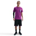 【2,000円OFFクーポン発行中】 ナイキ NIKE メンズ バスケットボール ウエア トップス 半袖シャツ ナイキ ICON F25 S/S Tシャツ HV...