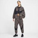【お得なクーポン発行中】 ナイキ NIKE レディース スポーツ カジュアル ウェア アウター ウィンドブレーカー ウィメンズ ウーブン プリンテッド ジャケッ...