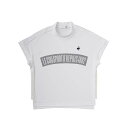 【お得なクーポン発行中】 ルコック ゴルフ Le coq sportif GOLF ウィメンズ ゴルフ ウェア トップス シャツ (ワイドフィット)モックネック...