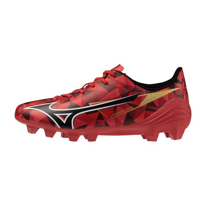 【お得なクーポン発行中】 ミズノ MIZUNO ジュニア サッカー スパイク シューズ ミズノアルファ 2 セレクト Jr P1GB256560