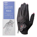 キャロウェイ Callaway ゴルフ レディース アクセサリー 小物 ゴルフ グローブ 手袋 Callaway Nail Dual Glove Women's...