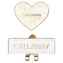 キャロウェイ Callaway ゴルフ レディース アクセサリー 小物 ゴルフ マーカー LOVE Callaway Marker 25 JM 5925204 ...