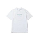 【お得なクーポン発行中】 ニューエラ NEW ERA メンズ レディース ゴルフ ウェア トップス 半袖 Tシャツ GF SS MNT OOTTF WHI 25...
