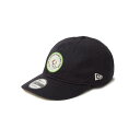 【1,000円OFFクーポン発行中】 ニューエラ NEW ERA メンズ レディース ゴルフ アクセサリー 帽子 キャップ GF 930 PEANUTS WOVEN PATCH NVY 【2025SS】