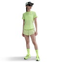【お得なクーポン発行中】 ナイキ NIKE レディース ランニング ウェア トップス Tシャツ AS W NK SWIFT DF SS TOP HM9699 701 【2025SS】