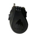 【予約販売中】 バートン BURTON スノーボード 盗難防止 鍵 Cable Lock ケーブルロック 108021 Translucent Black 【2...