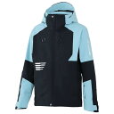オンヨネ ONYONE メンズ レディース スキーウェア ジャケット DEMO TEAM OUTER JACKET ONJ98400 【25-26モデル】