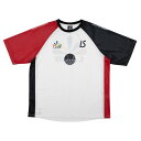 【お得なクーポン発行中】 ルースイソンブラ LUZeSOMBRA メンズ レディース サッカー フットサル ウェア トップス Tシャツ 半袖 OAO CRAZY...