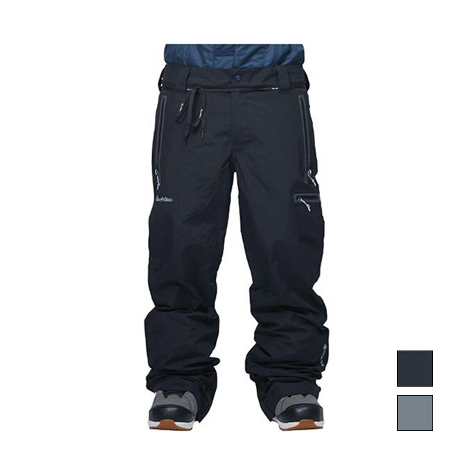 【2,000円OFFクーポン発行中】 アールイーダブリュー REW メンズ レディース スノーボード ウェア パンツ STRIDER PANTS 22 【25-26モデル】