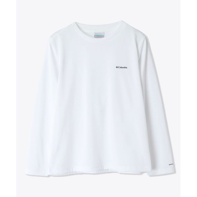 【2,000円OFFクーポン発行中】 コロンビア columbia レディース アウトドア ウェア 長袖 ウィメンズクレストトゥーフォレストロングスリーブクルー PL0266 100