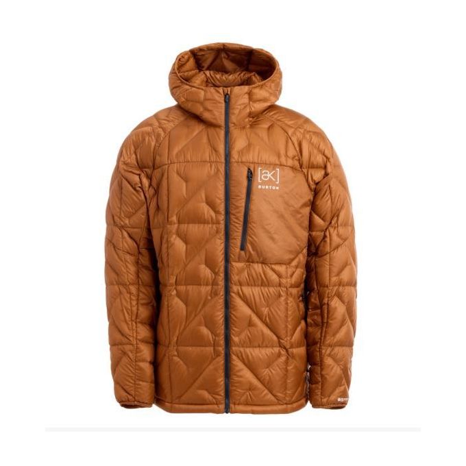バートン BURTON メンズ ウインター ダウン インサレーション入りテクニカル ジャケット Men's [ak] Baker Down Jacket 234671 Chestnut Brown 【25-26モデル】