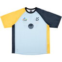 【2,000円OFFクーポン発行中】 ルースイソンブラ LUZeSOMBRA メンズ レディース サッカー フットサル ウェア トップス Tシャツ 半袖 OAO...