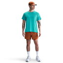 【お得なクーポン発行中】 ナイキ NIKE メンズ ランニング ウェア トップス Tシャツ DF マイラー S/S トップ DV9316 345 【2025SS】