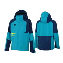 オンヨネ ONYONE メンズ レディース スキーウェア ジャケット DEMO TEAM OUTER JACKET ONJ98400 【25-26モデル】