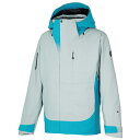 オンヨネ ONYONE メンズ レディース スキーウェア ジャケット DEMO OUTER JACKET ONJ98041 【25-26モデル】