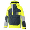オンヨネ ONYONE メンズ レディース スキーウェア ジャケット DEMO OUTER JACKET ONJ98042 【25-26モデル】