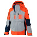 オンヨネ ONYONE メンズ レディース スキーウェア ジャケット DEMO OUTER JACKET ONJ98042 【25-26モデル】