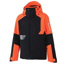 オンヨネ ONYONE メンズ レディース スキーウェア ジャケット DEMO TEAM OUTER JACKET ONJ98400 【25-26モデル】