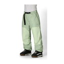 【予約販売中】 シックスエイトシックス 686 メンズ スノーボード ウェア パンツ 686×Huf Double H Pant M5WN243 【25-26モデル】