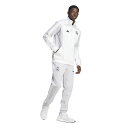 【2,000円OFFクーポン発行中】 アディダス adidas メンズ サッカー ウェア アウター ジャケット ジャージ レアル・マドリード URBAN PUR...