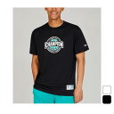 チャンピオン CHAMPION メンズ バスケットボール ウェア トップス Tシャツ SHORT SLEEVE T-SHIRT C3-BB353 【2025SS...
