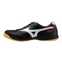 【2,000円OFFクーポン発行中】ミズノ MIZUNO メンズ レディース フットサル シューズ 屋内 インドア用 クロスステッチ モレリア サラ JAPAN...