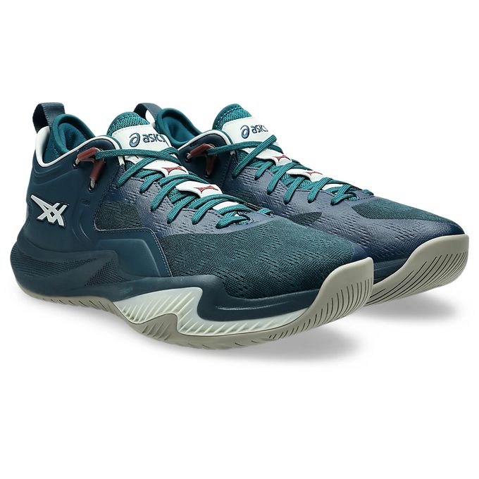 【2,000円OFFクーポン発行中】 アシックス ASICS メンズ バスケットボール シューズ NOVA SURGE LOW 2 1061A051 300 【20205FW】