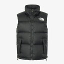 【2,000円OFFクーポン発行中】ザ・ノース・フェイス THE NORTH FACE レディース トレッキング アウトドア ウェア アウター ヌプシベスト N...