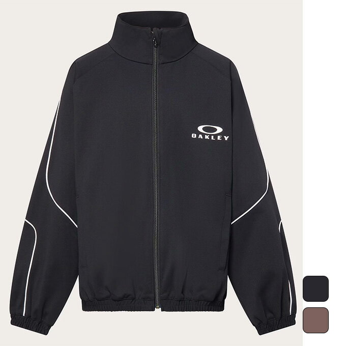【2,000円OFFクーポン発行中】 オークリー OAKLEY ジュニア トレーニング スポーツ ウェア ジャケット YTR ACTIVATE JERSEY J...
